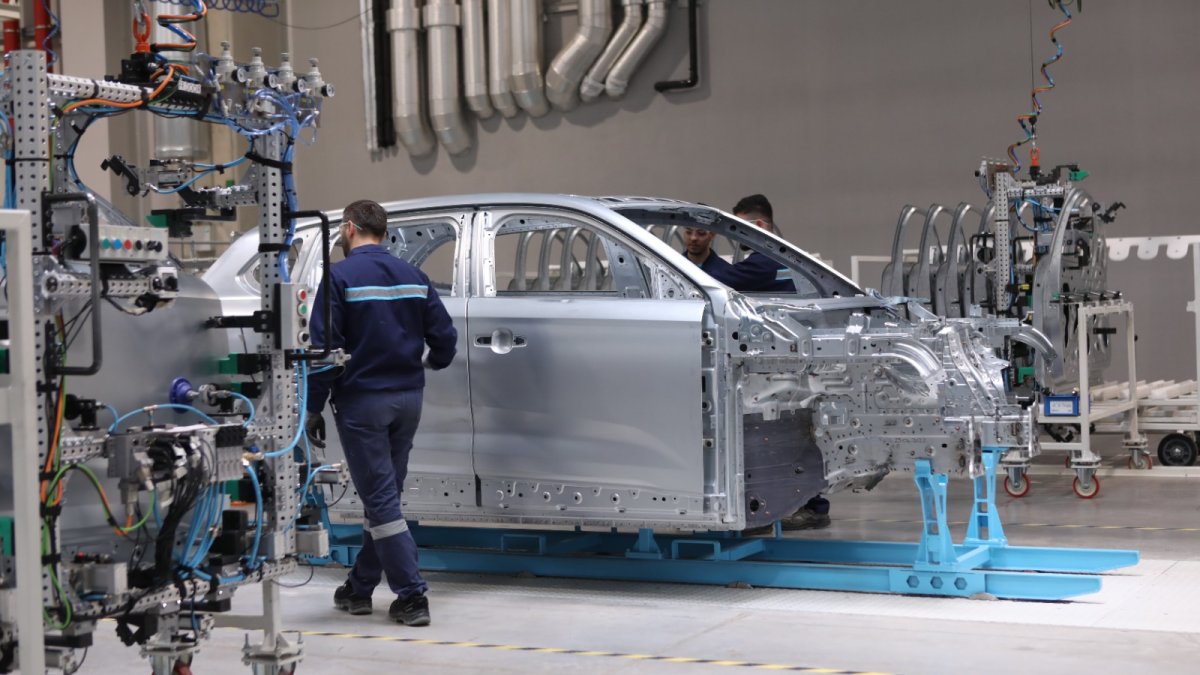 Her şeyi içeride üretmemiz gerekmiyor