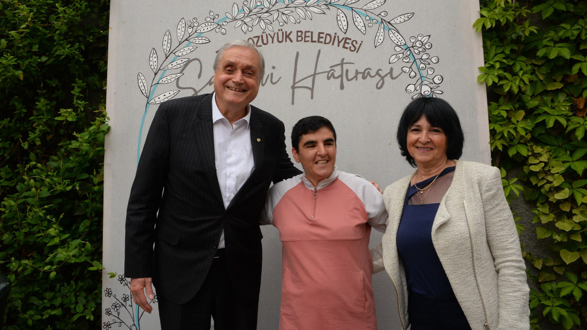 Sevgi ile hep birlikte engelsiz yarınlara