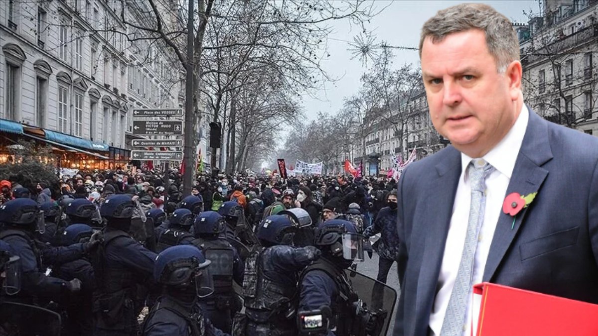 Fransa’dan sonra İngiltere’de ‘emeklilik reformu’ tehlikesi: Seçimden sonra yükseltmemiz şart