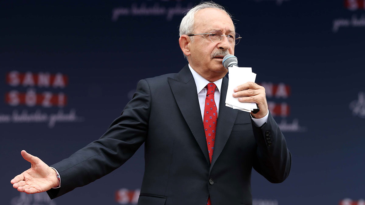 Kılıçdaroğlu'dan Erdoğan'a tepki: Utanmadan montajlı içeriklerle...