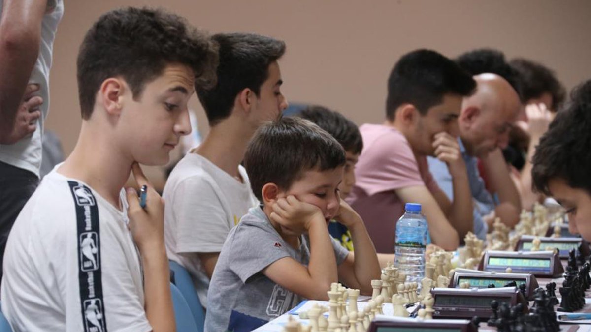 19 Mayıs’a Özel Satranç Turnuvası Merkezefendi’de düzenlenecek