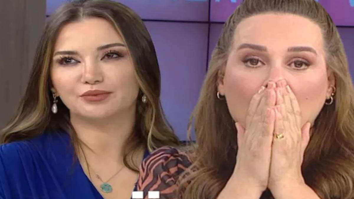 Esra Ezmeci canlı yayında öyle bir şey dedi ki! Cinsellik itirafı sunucuyu utancından kızarttı