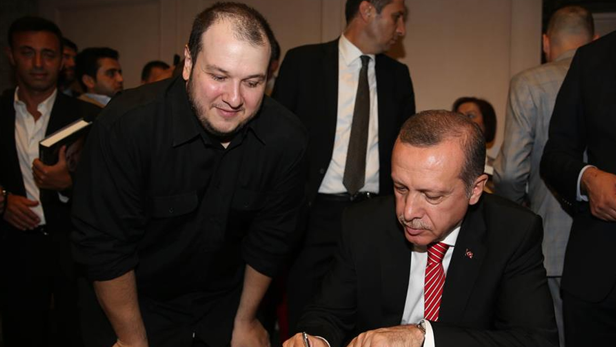 Şahan Gökbakar'dan Erdoğan'ın gençlerle buluşmasına olay yorum! 5 yaşında kız çocuğu...
