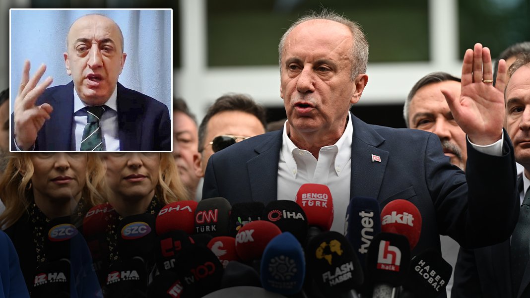 Kumpas videosunu yayan hesap AKtroll çıktı: Görüntülerin Muharrem İnce'ye ait olduğu iddia edilmişti