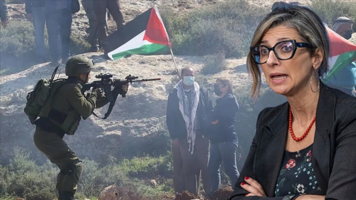 BM raportöründen İsrail değerlendirmesi: Filistin’i sömürge olarak görüyorlar