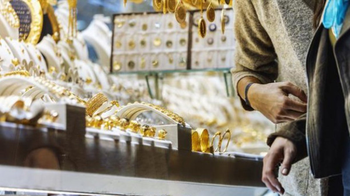 Kapalıçarşı altın fiyatları