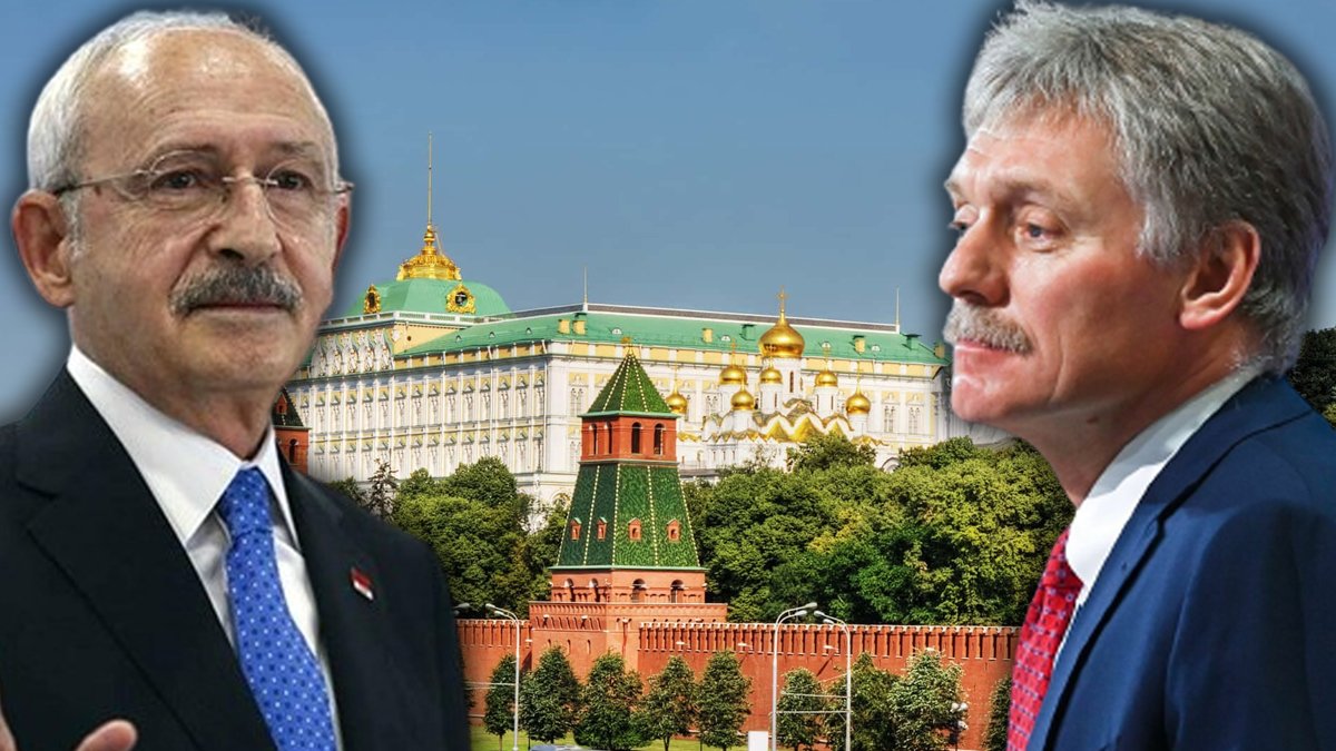 Kılıçdaroğlu'nun seçimlere müdahale iddiasına Kremlin'den yanıt