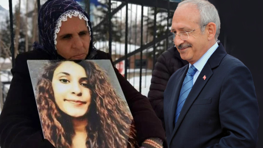 Gülistan Doku'nun ailesinden Kılıçdaroğlu’na mektup: Hem kızımıza hem de adalete olan hasretimizden