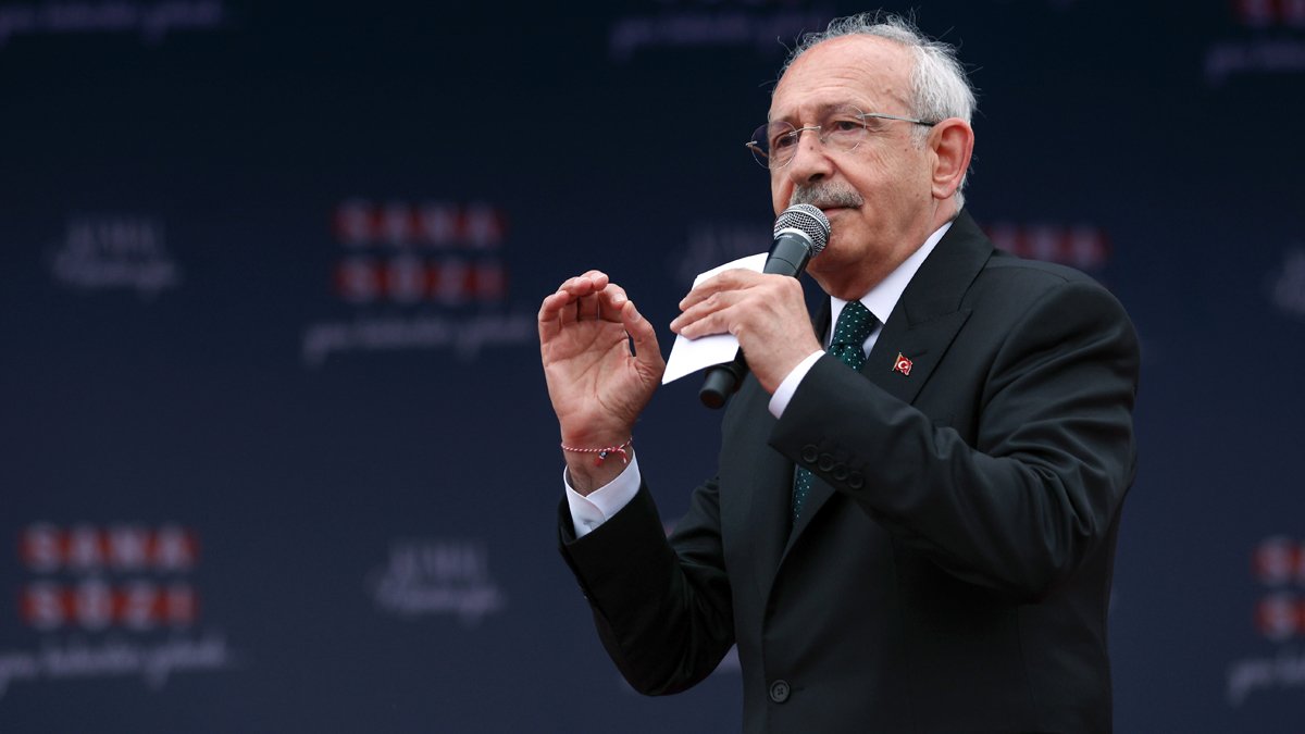 Kremlin reddetti, Kılıçdaroğlu 'elimizde somut kanıt var' dedi