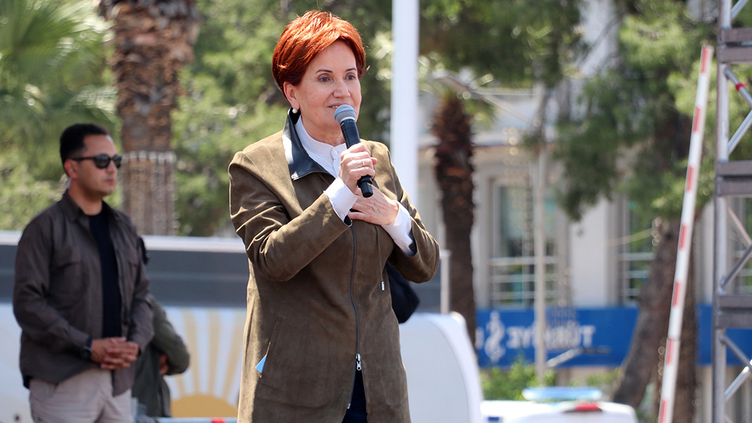 Akşener'den Erdoğan'ın 'Çirkeflik yapan, iftira atan seçimi kaybeder' sözlerine cevap: Birinci turda kazanacağız