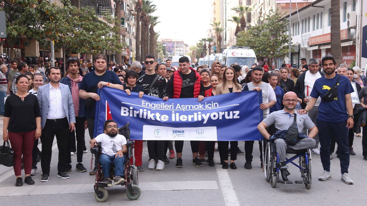 Engelliler Haftası’nda özel bireylere özel etkinlikler