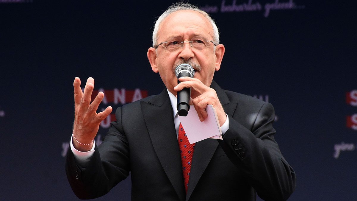 Millet İttifakı Samsun'da buluştu: Önüme bir sürü engel çıkarıyorlar