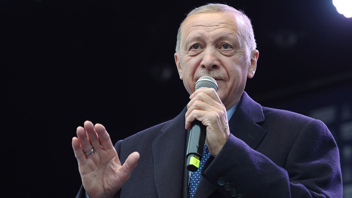 Erdoğan'dan Kılıçdaroğlu'nun seçime müdahale iddiasına tepki