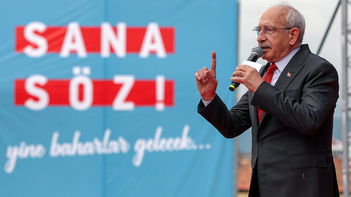 Kılıçdaroğlu: Bu ülkede haramilere, 5'li çetelere, uyuşturucu baronlarına yer yok