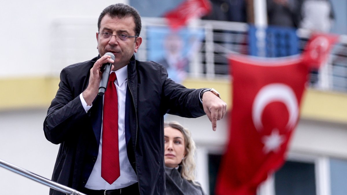 İmamoğlu 'O iş bitti' dedi: Üsküdar da bizim at da bizim