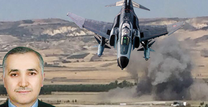 Cuntanın karargahı Akıncı Hava Üssü’ne 15 Temmuz gecesi örgütün imam ve abileri akın etmiş