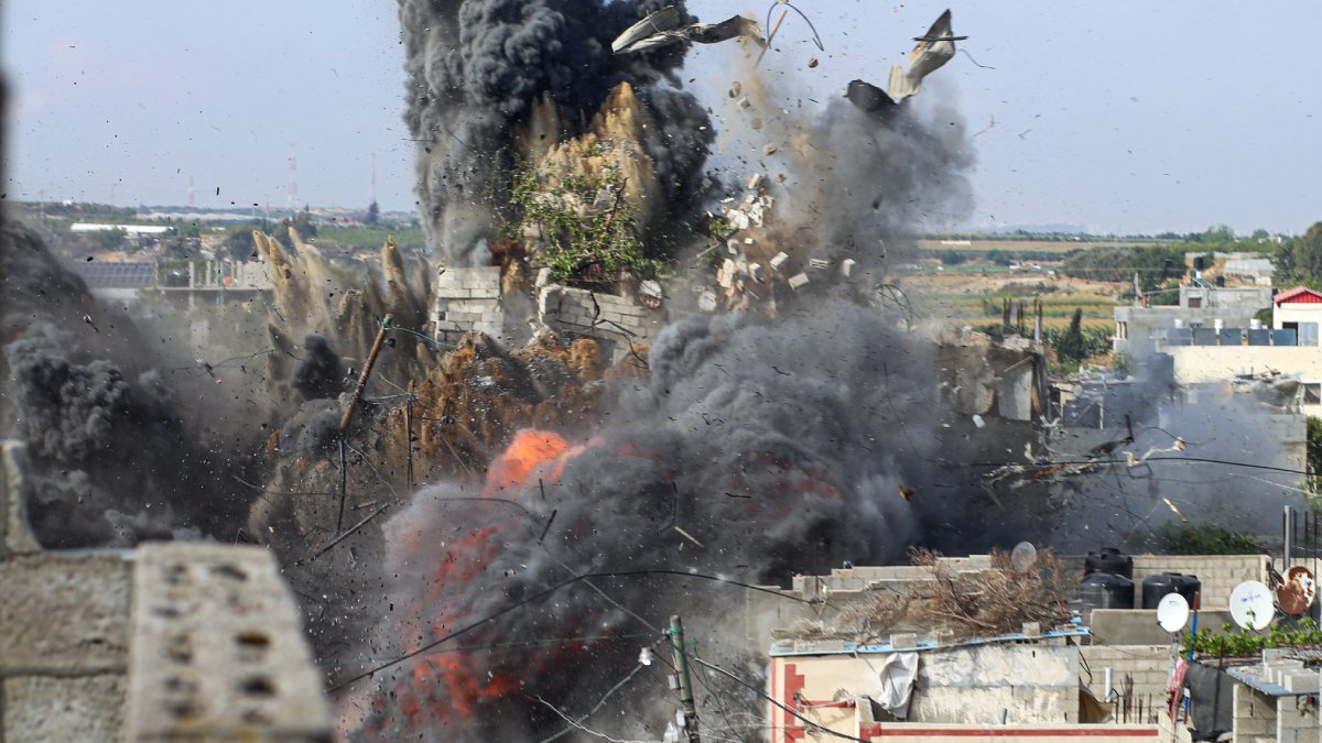 İsrail güçleri işgal altındaki Batı Şeria’da 2 Filistinliyi öldürdü