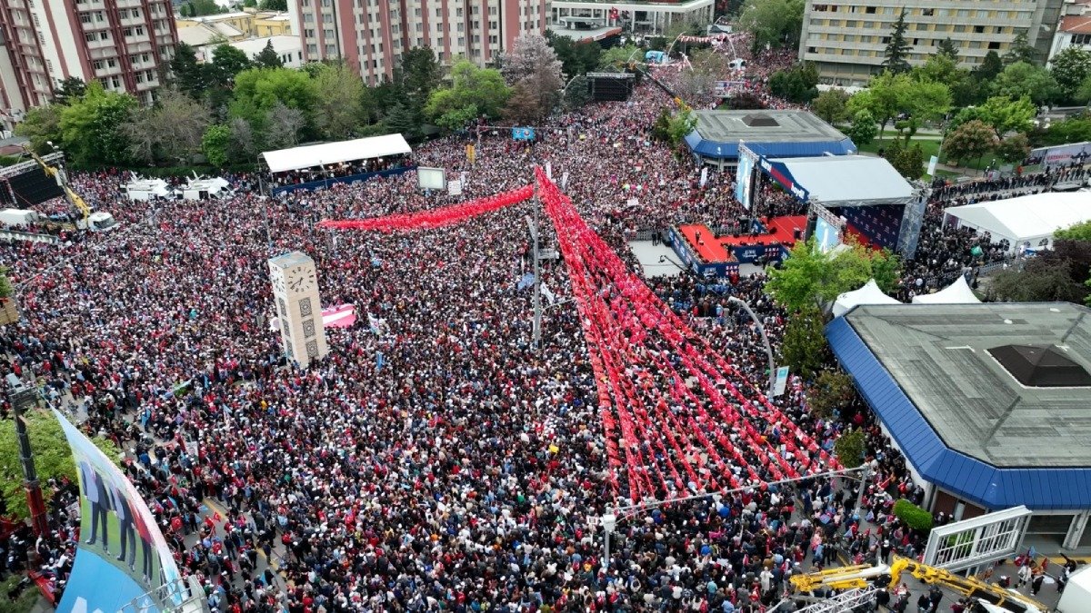 Başkentte tarihi buluşma: Millet İttifakı Ankara’da