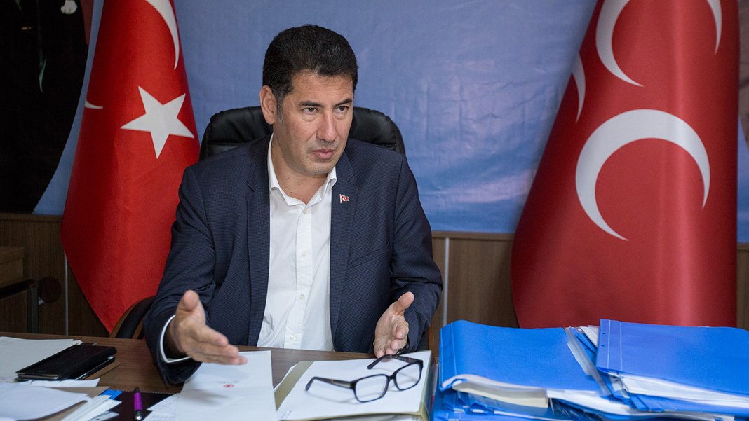 Sinan Oğan'dan tepki çeken açıklama: İkinci turda bedavadan destek yok, bakanlık taleplerimiz olacak