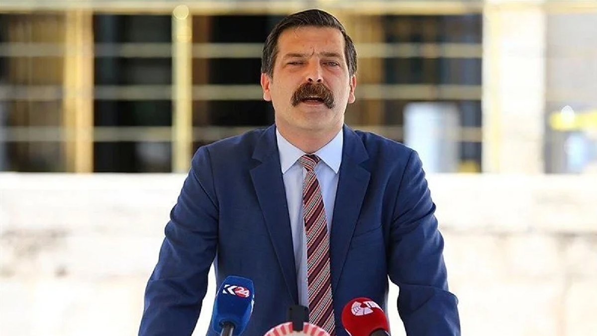 İnce adaylıktan çekilirse ben de çekilirim demişti! Erkan Baş sözünü tutmadı: Gerekçesi ise...