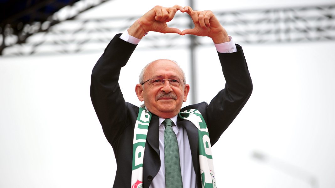 Kılıçdaroğlu, 'Bu dil AK Parti'dir' diyerek paylaştı: Biz sanatçılarla kavga etmeyeceğiz