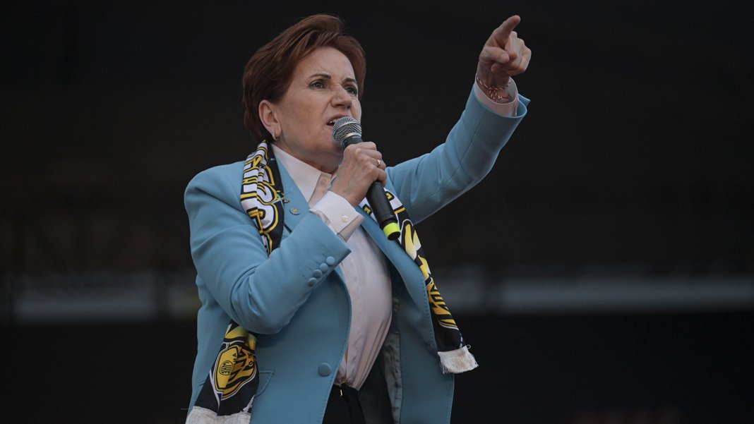 Akşener: Erdoğan bu çirkin dil ile kazanırsa 5 yıl değiştirme şansımız yok