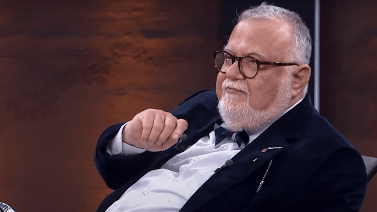 Celal Şengör, Sinan Oğan'a oy vereceği haberlerine ateş püskürdü: Benim oyum Kılıçdaroğlu'na