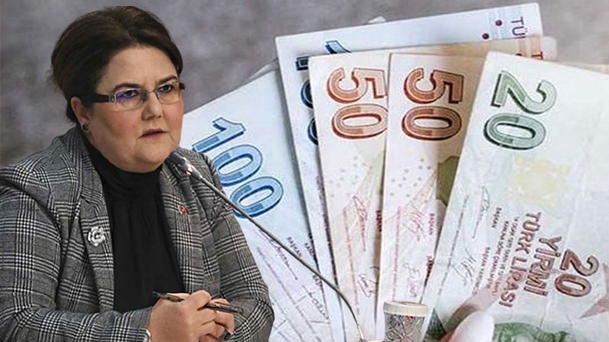 Listede adı olan kişilere 4 bin 300 TL ödeniyor! Bakan Yanık duyurdu, mayıs ödemeleri hesaplara yatırılıyor