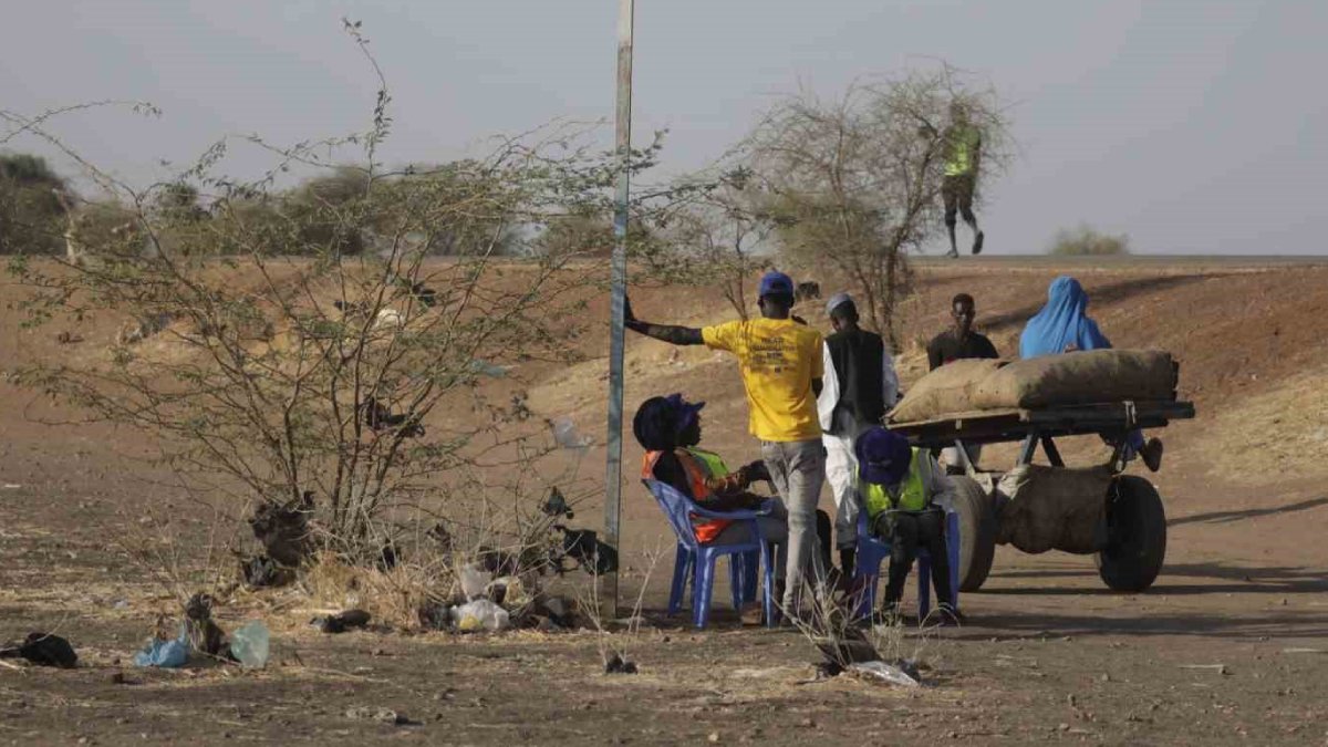 UNICEF korkutan rakamı duyurdu: Sudan'daki çatışmalar 450 bin çocuğu evinden etti