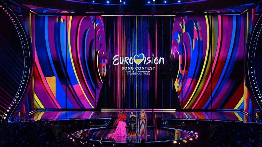 Eurovision şarkı yarışmasının finali bu gece