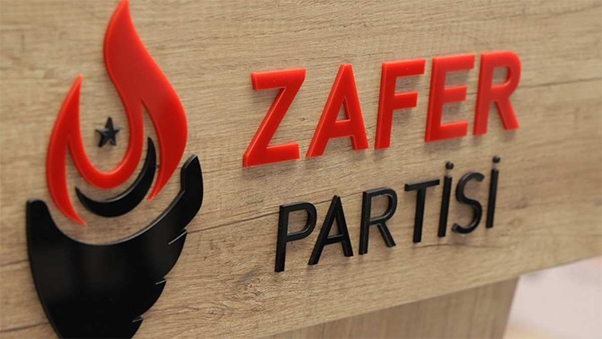 Zafer Partisi'nde Sinan Oğan istifası