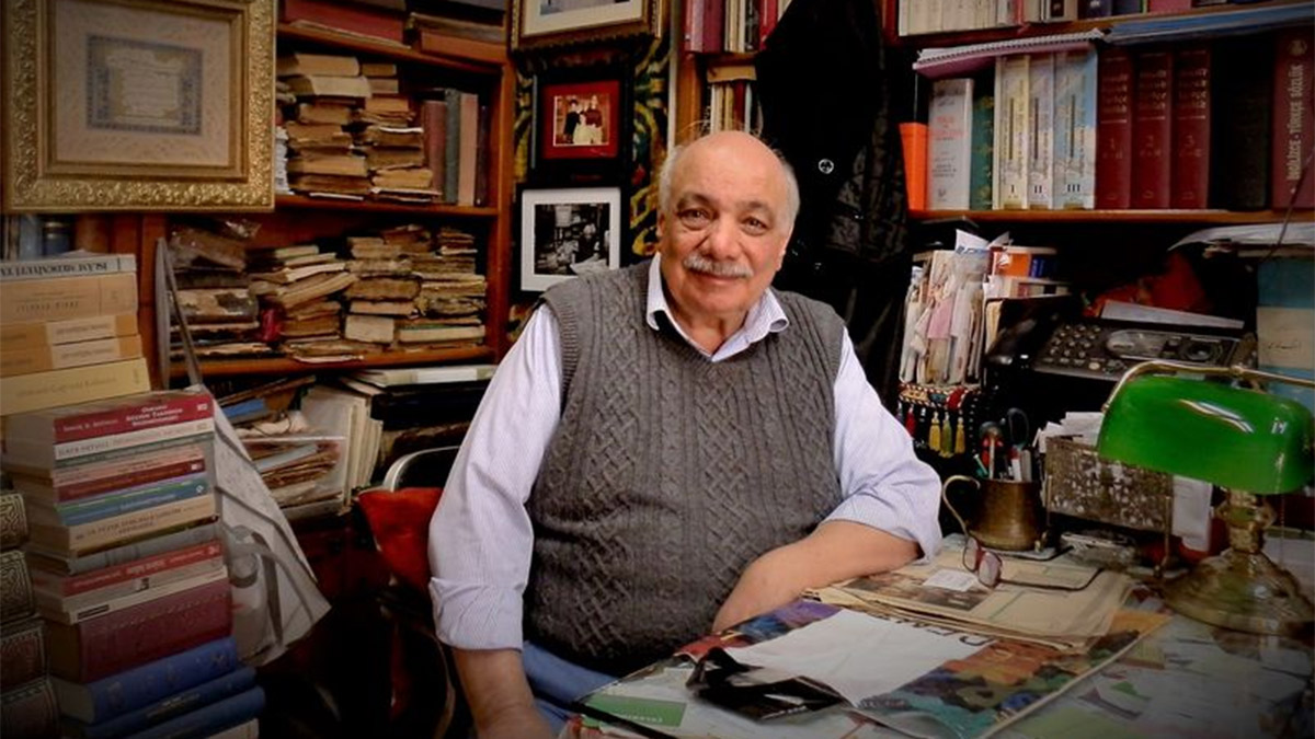 'Sahafların piri' Hakk'a yürüdü