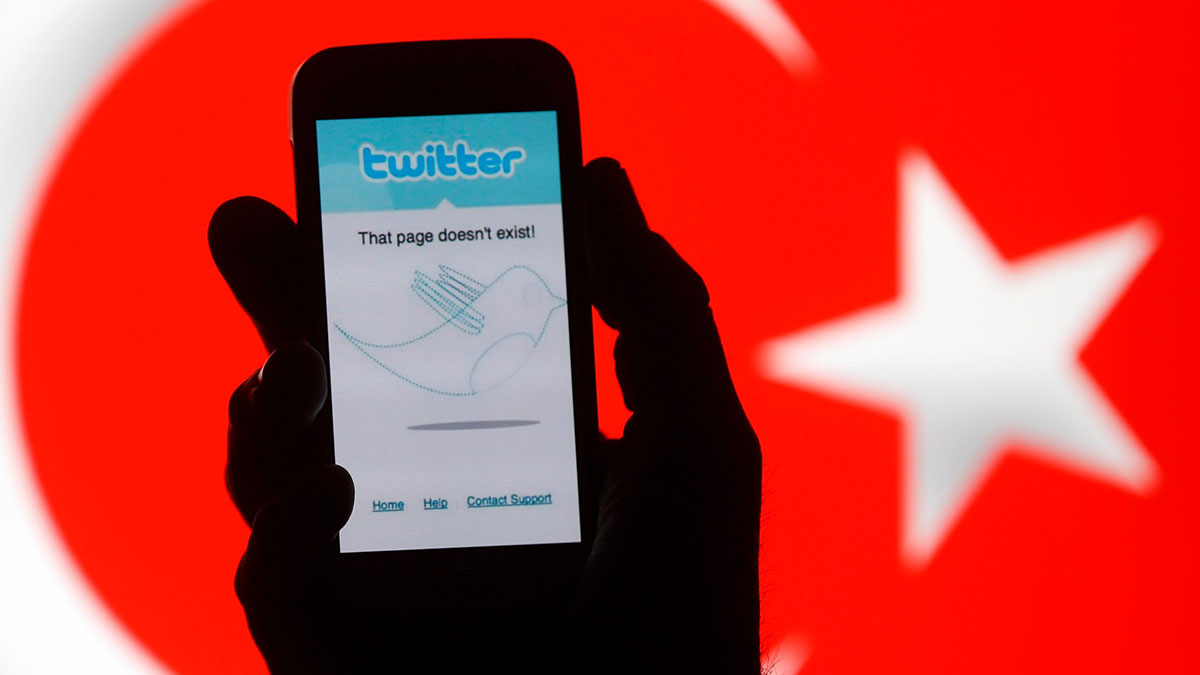 Seçim günü Twitter'dan çarpıcı 'Türkiye' karar: Bazı içerileri göremeyebilirsiniz!