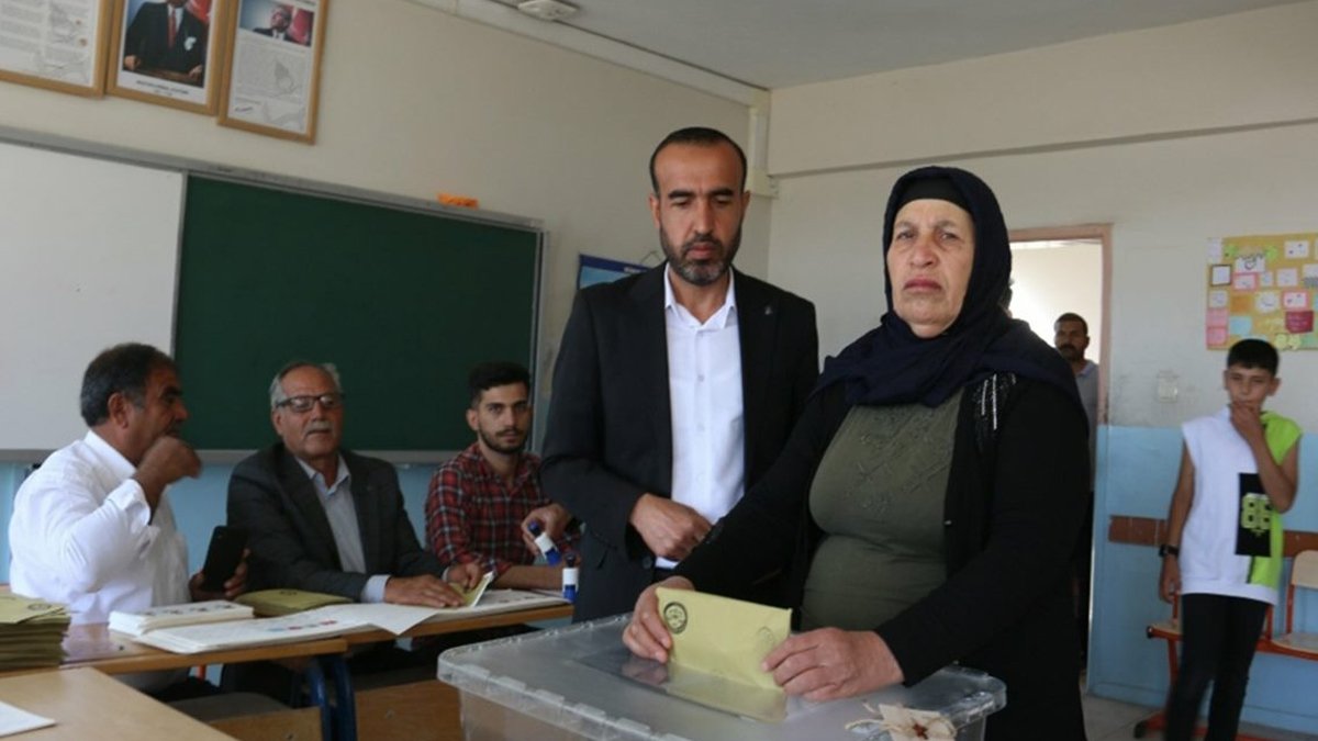 Şenyaşar ailesi: Demokratik bir gelecek ve adalet için oyumuzu değişimden yana kullandık