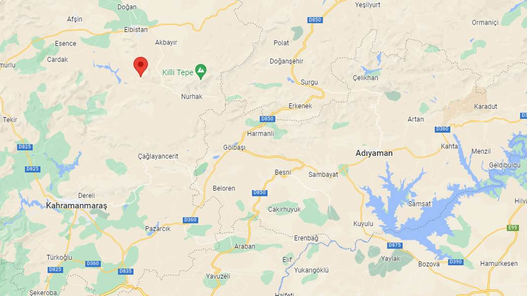 Kahramanmaraş'ta deprem | Son depremler