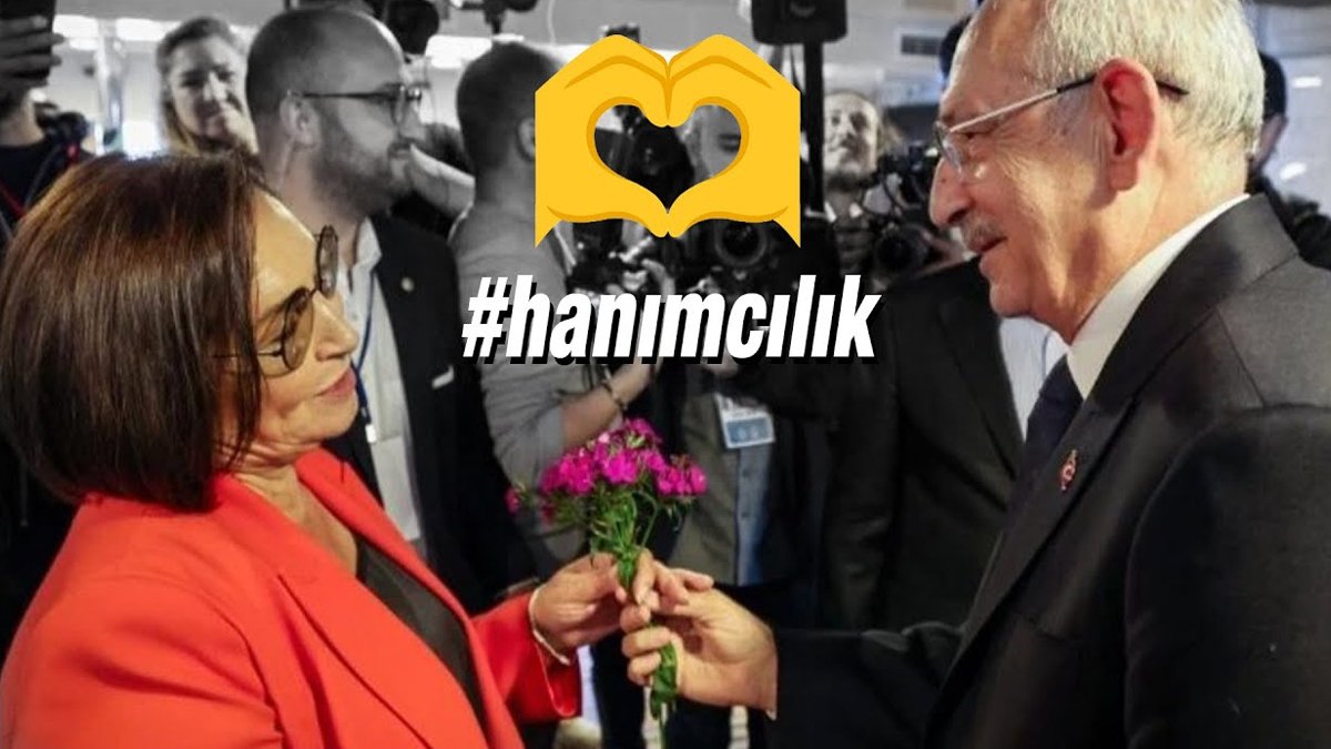 Millet İttifakı'na yapılan video gündem oldu: 7. Ok Hanımcılık