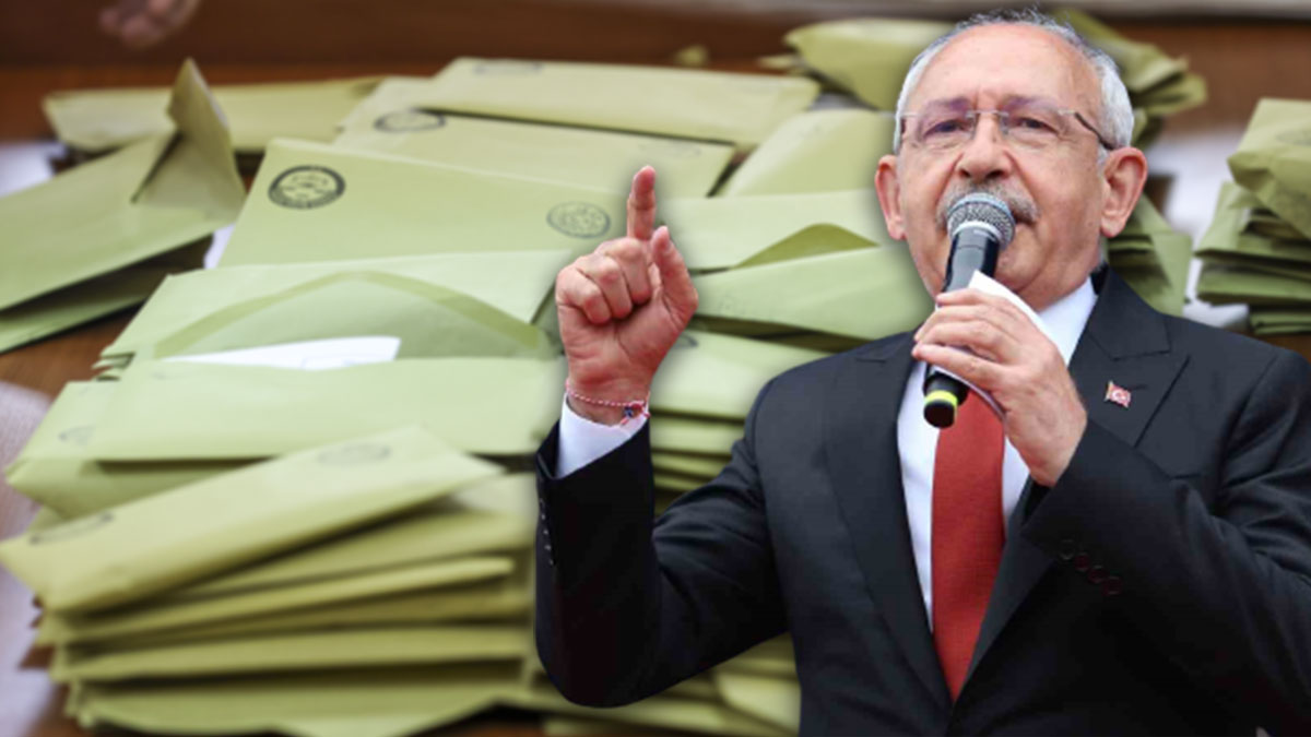 Kılıçdaroğlu, Diyarbakır'da açık ara önde