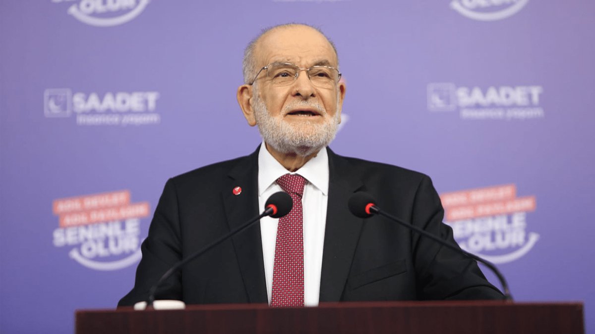 Karamollaoğlu: Manipülasyonlara takılmadan süreci tamamlayacağız
