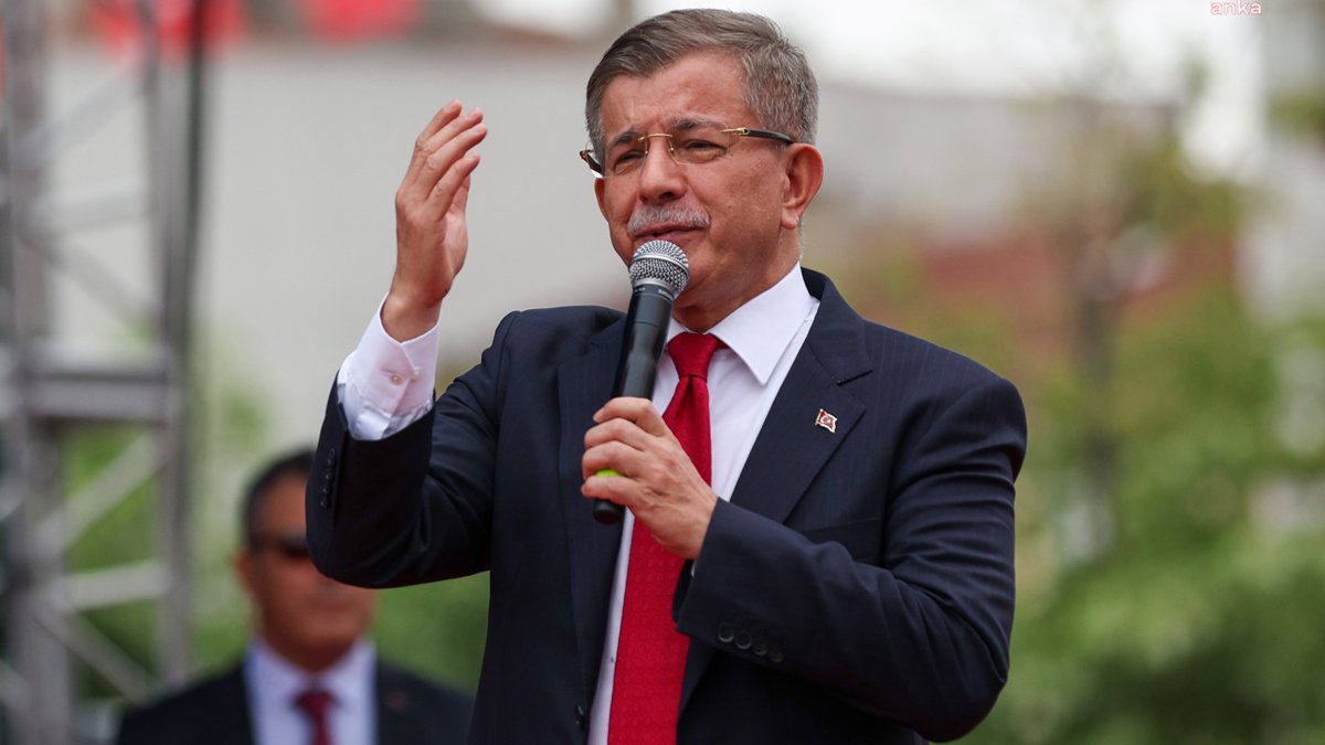 Davutoğlu'ndan 'sandık' çağrısı: Milletin oyuna sahip çıkın, kazanacağız