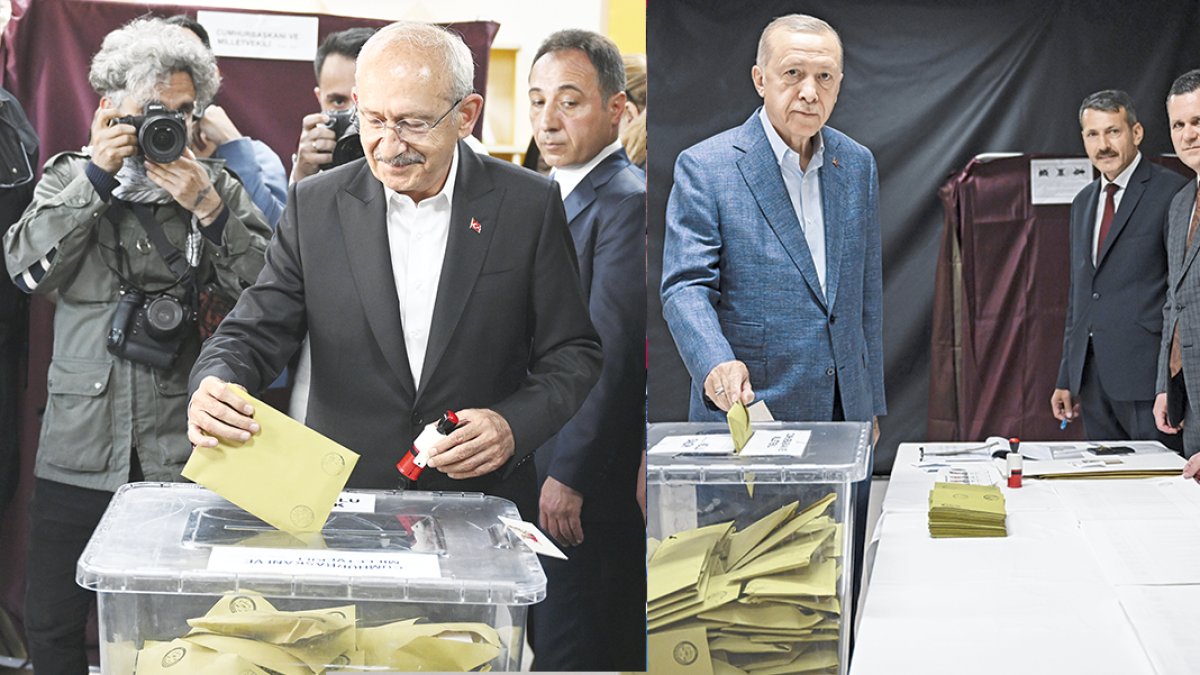 Seçmen bir kere daha düşünecek