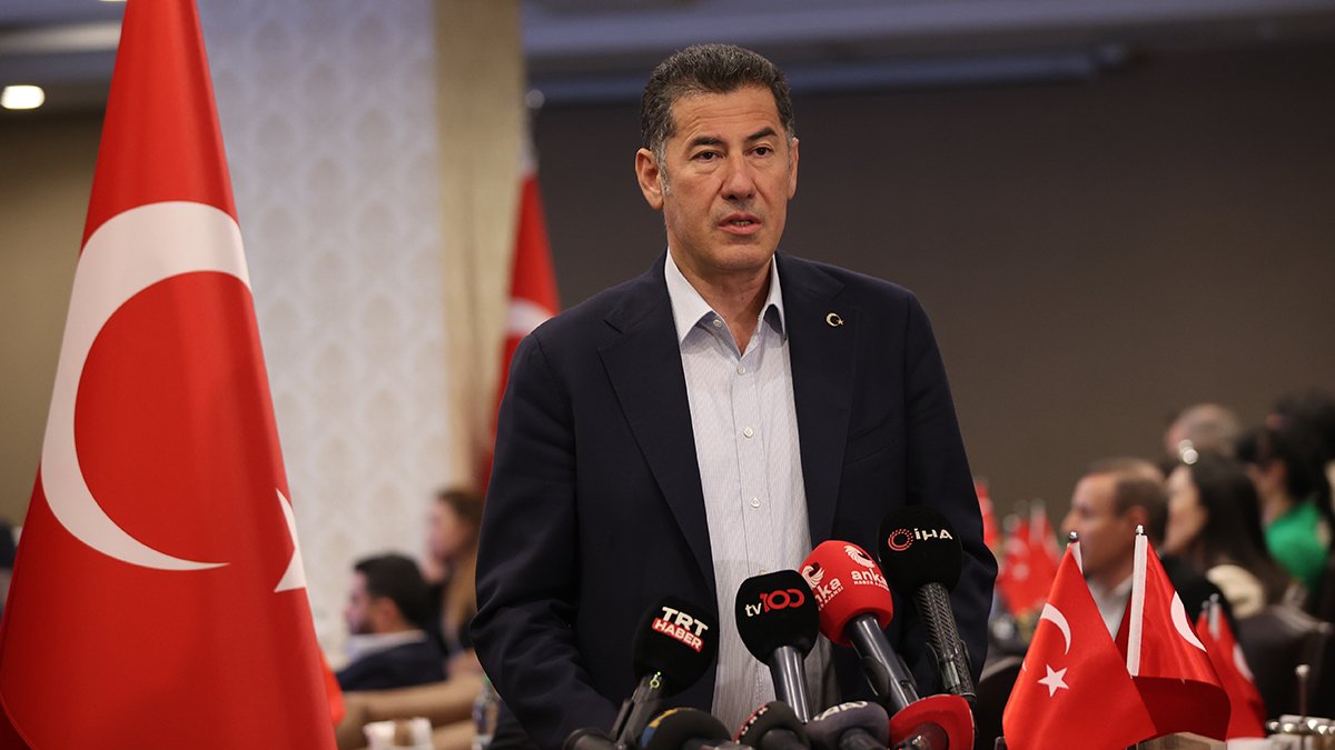 Sinan Oğan'dan ikinci tur açıklaması: HDP siyasi sistemin dışında bırakılırsa Kılıçdaroğlu'nu desteklerim