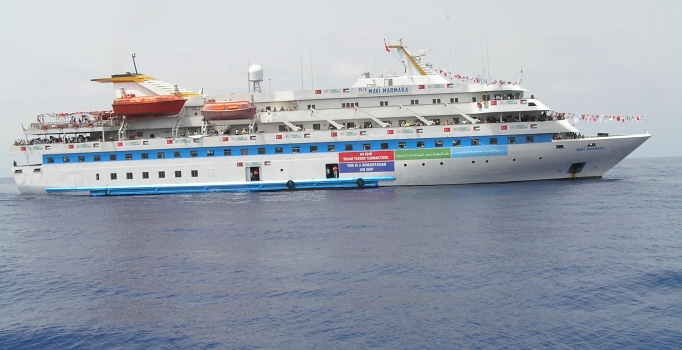 Gazze'ye 3. Özgürlük Filosu
hareket edecek