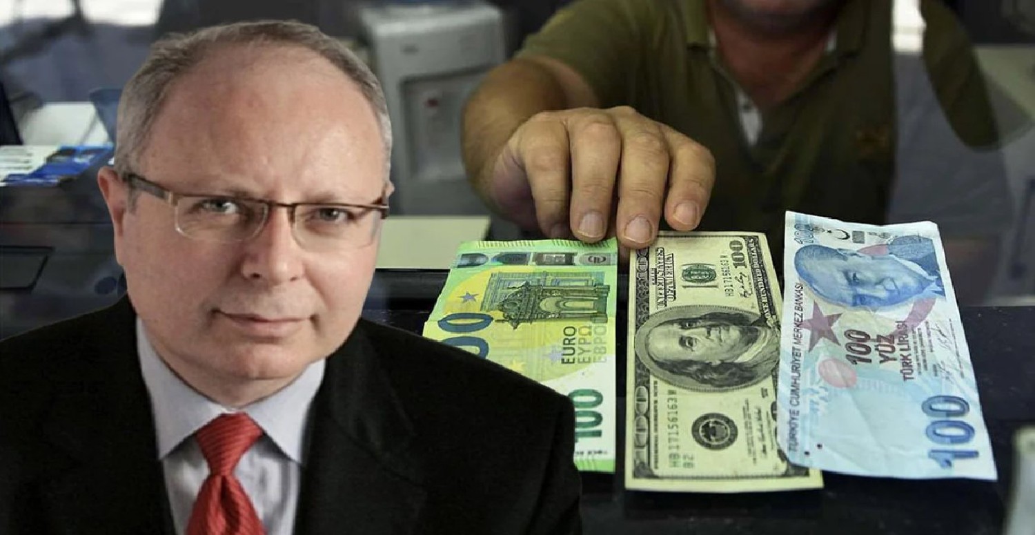 Dolar kurunda deprem sinyali! Seçim ikinci tura kaldı: Ünlü ekonomistten flaş dolar tahmini!