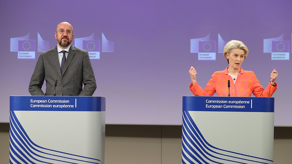 AB'nin gözü ikinci turda: İşte ilk açıklama