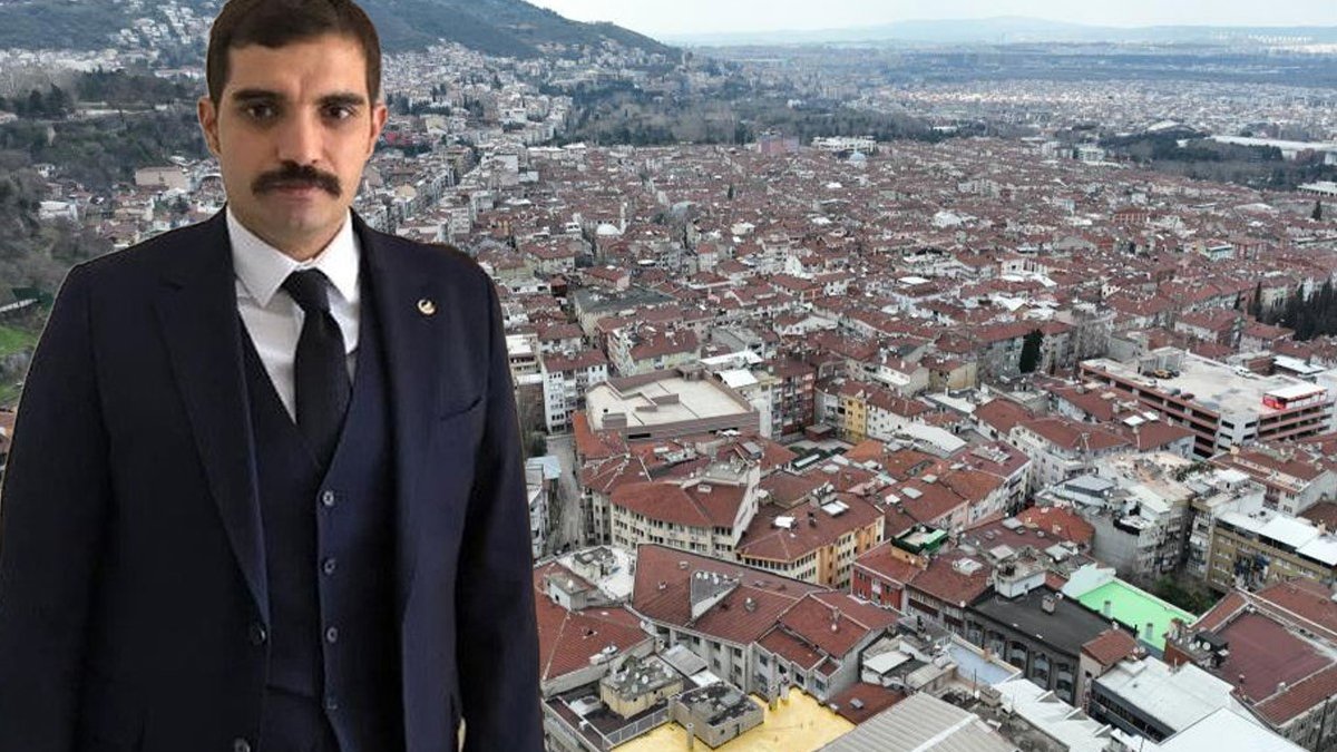 Sinan Ateş'in memleketi Bursa'da dikkat çeken seçim sonuçları: AK Parti kan kaybetti