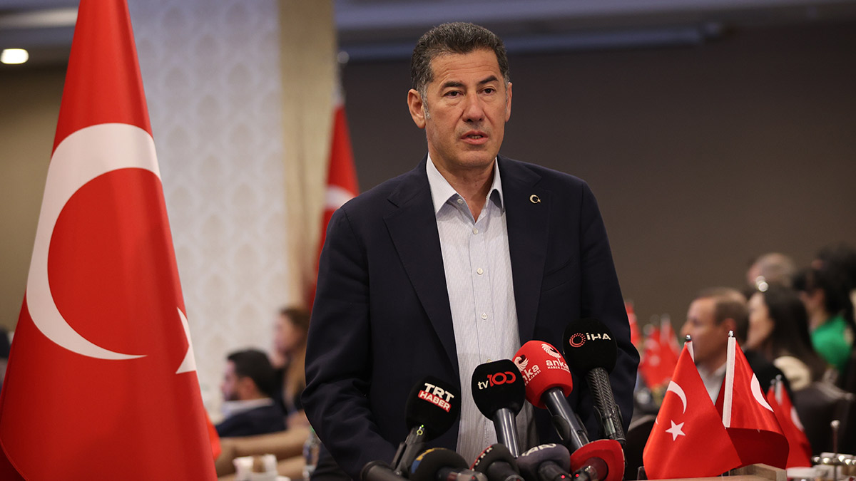 Sinan Oğan: İkinci tur desteğimizle çok rahat alınır