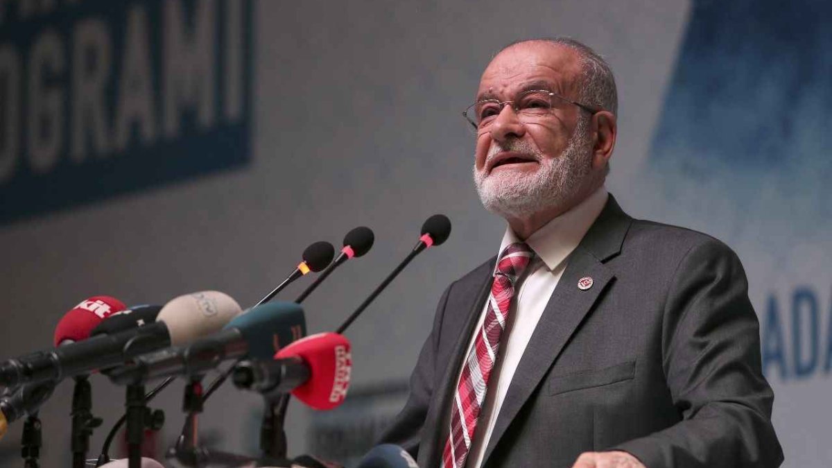 Karamollaoğlu’ndan ikinci tur mesajı: Yorulmak, kızmak, küsmek yok kazanacağız