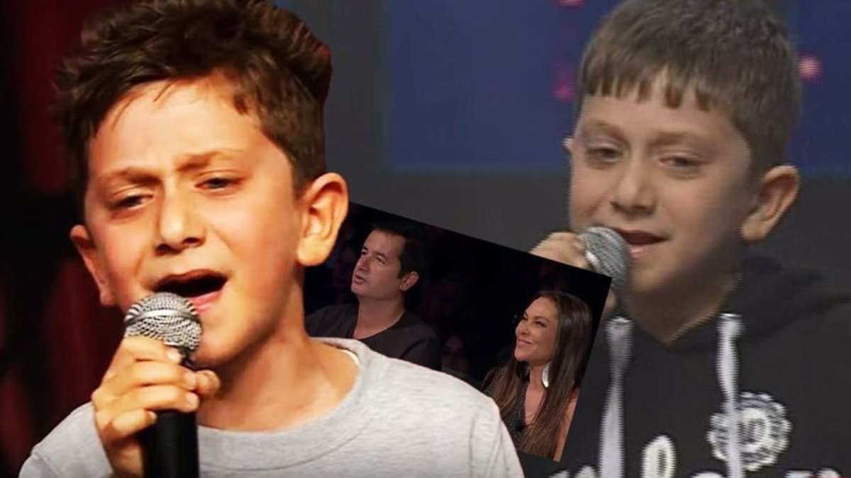 Yetenek Sizsiniz'e damga vurmuştu! 8 yaşındaki DJ Yıldırım büyüdü: Son hali şaşırttı