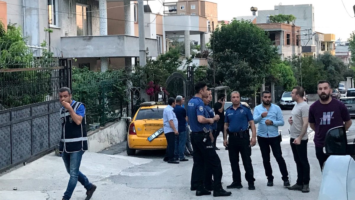 Adana'da kadın cinayeti! Boşanma aşamasındaki eşini tabancayla katletti, 3 kişiyi yaraladı