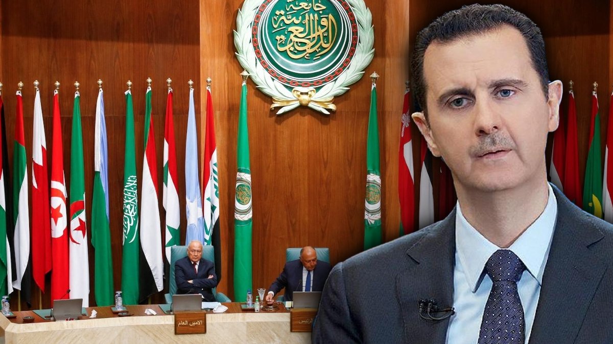 Cidde'deki toplantı öncesi yıkılan ülkeye yatırım çağrısı yapıldı: Ve Suriye tekrar Arap Birliği'nde